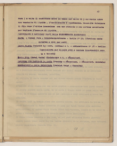Aprile 1921/Viaggio in Germania dell'Ing. Luigi Emanueli