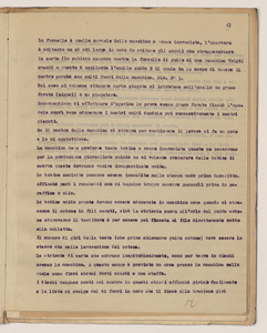 Aprile 1921/Viaggio in Germania dell'Ing. Luigi Emanueli
