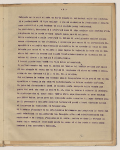 Aprile 1921/Viaggio in Germania dell'Ing. Luigi Emanueli
