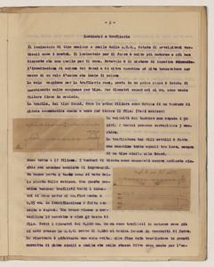 Aprile 1921/Viaggio in Germania dell'Ing. Luigi Emanueli