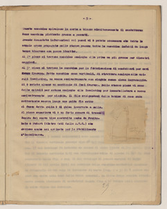 Aprile 1921/Viaggio in Germania dell'Ing. Luigi Emanueli