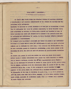Aprile 1921/Viaggio in Germania dell'Ing. Luigi Emanueli