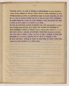 Aprile 1921/Viaggio in Germania dell'Ing. Luigi Emanueli