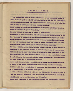 Aprile 1921/Viaggio in Germania dell'Ing. Luigi Emanueli