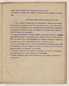 Aprile 1921/Viaggio in Germania dell'Ing. Luigi Emanueli