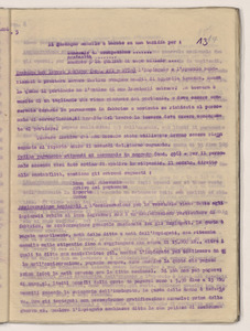 Aprile 1921/Viaggio in Germania dell'Ing. Luigi Emanueli