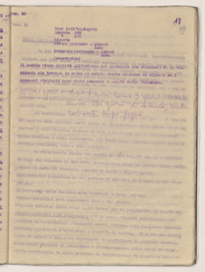 Aprile 1921/Viaggio in Germania dell'Ing. Luigi Emanueli