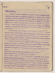 Aprile 1921/Viaggio in Germania dell'Ing. Luigi Emanueli