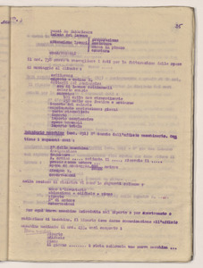 Aprile 1921/Viaggio in Germania dell'Ing. Luigi Emanueli