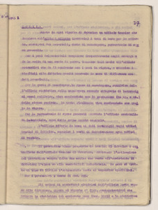 Aprile 1921/Viaggio in Germania dell'Ing. Luigi Emanueli