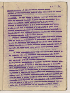 Aprile 1921/Viaggio in Germania dell'Ing. Luigi Emanueli