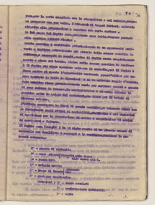 Aprile 1921/Viaggio in Germania dell'Ing. Luigi Emanueli