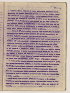 Aprile 1921/Viaggio in Germania dell'Ing. Luigi Emanueli