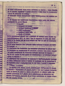 Aprile 1921/Viaggio in Germania dell'Ing. Luigi Emanueli