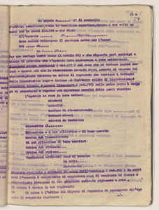 Aprile 1921/Viaggio in Germania dell'Ing. Luigi Emanueli