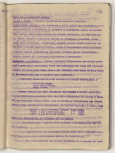 Aprile 1921/Viaggio in Germania dell'Ing. Luigi Emanueli