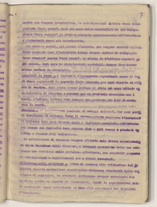 Aprile 1921/Viaggio in Germania dell'Ing. Luigi Emanueli