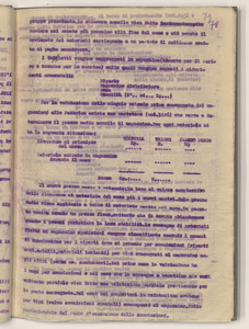 Aprile 1921/Viaggio in Germania dell'Ing. Luigi Emanueli