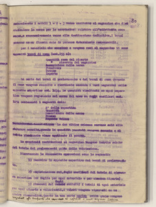 Aprile 1921/Viaggio in Germania dell'Ing. Luigi Emanueli