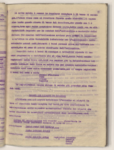 Aprile 1921/Viaggio in Germania dell'Ing. Luigi Emanueli