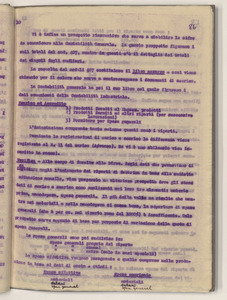 Aprile 1921/Viaggio in Germania dell'Ing. Luigi Emanueli