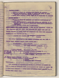 Aprile 1921/Viaggio in Germania dell'Ing. Luigi Emanueli