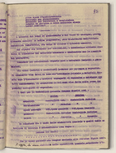 Aprile 1921/Viaggio in Germania dell'Ing. Luigi Emanueli