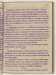 Aprile 1921/Viaggio in Germania dell'Ing. Luigi Emanueli