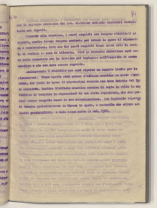 Aprile 1921/Viaggio in Germania dell'Ing. Luigi Emanueli