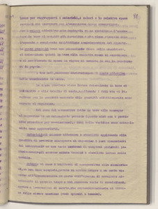 Aprile 1921/Viaggio in Germania dell'Ing. Luigi Emanueli