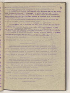 Aprile 1921/Viaggio in Germania dell'Ing. Luigi Emanueli