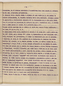 Aprile 1921/Viaggio in Germania dell'Ing. Luigi Emanueli