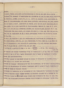 Aprile 1921/Viaggio in Germania dell'Ing. Luigi Emanueli