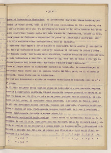 Aprile 1921/Viaggio in Germania dell'Ing. Luigi Emanueli