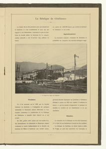 Société Anonyme du Linoléum à Giubiasco (Suisse)