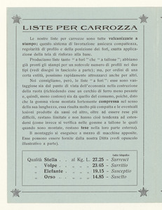 Liste per carrozza