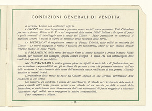 Gomme piene e semipneumatiche per autoveicoli pesanti