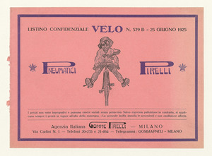 "Pneumatici Pirelli"