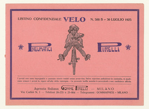 "Pneumatici Pirelli"