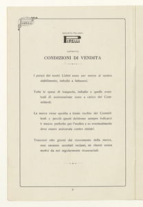 Listino foglie - placche e articoli tecnici in gomma