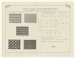 Listino foglie - placche e articoli tecnici in gomma