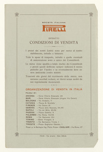 Lisitno tessuti gommati per tipo - litografia e stampa sui metalli