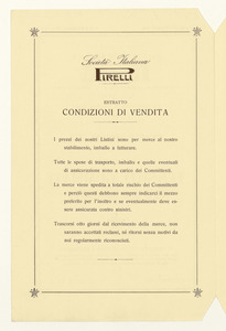 Listino tessuti gommati per uso sanitario