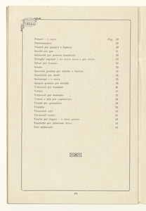 Listino articoli di gomma sanitari e di merceria