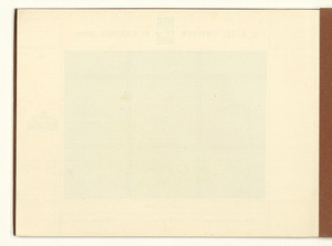 Linoleum Marke Helvetia Giubiasco (Svizzera)