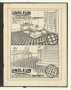 Società del Linoleum/Milano