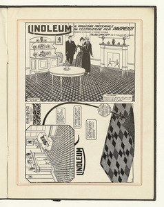 Società del Linoleum/Milano