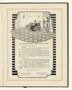 Società del Linoleum/Milano