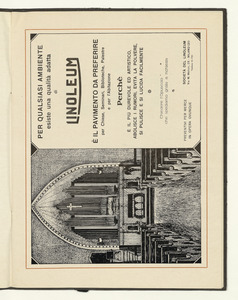 Società del Linoleum/Milano