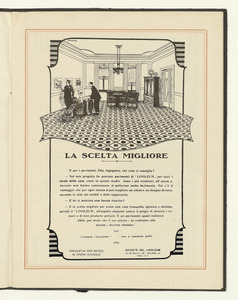 Società del Linoleum/Milano